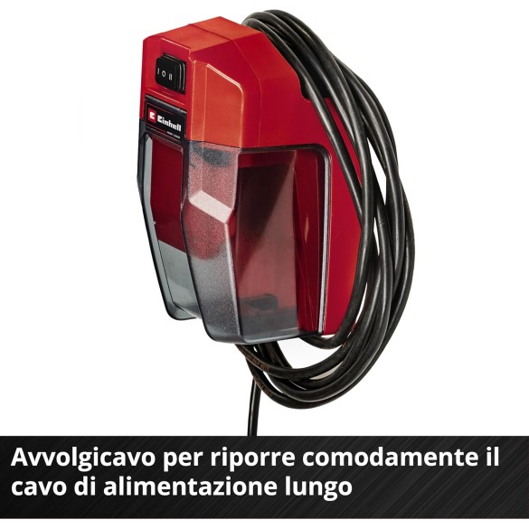 Pompa Immersione Acque Scure a Batteria GE-DP 18/25 Li - Solo Senza Batteria EINHELL