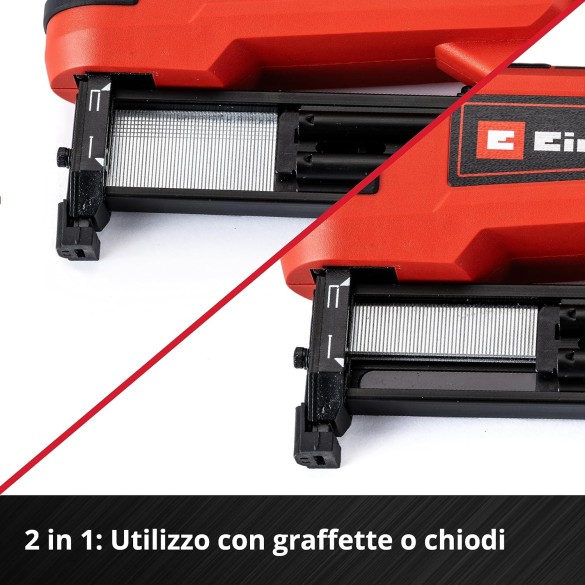 Graffettatrice a Batteria TE-CN 18 Li - Solo Senza Batteria EINHELL