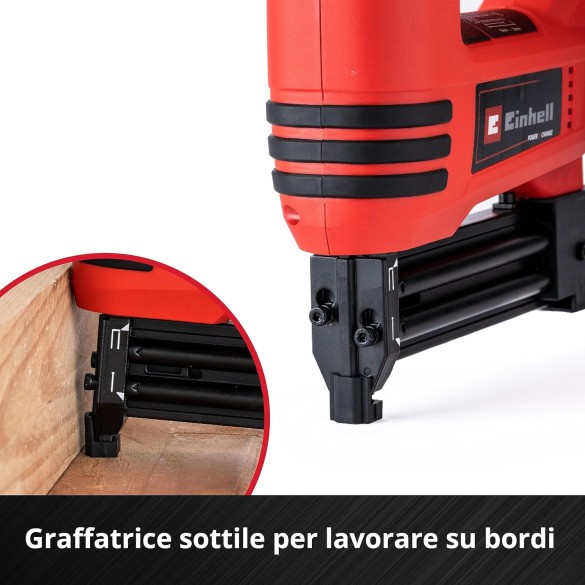Graffettatrice a Batteria TE-CN 18 Li - Solo Senza Batteria EINHELL