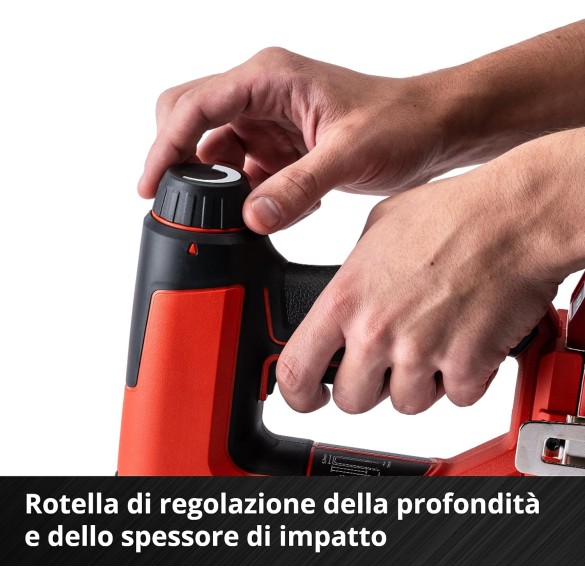 Graffettatrice a Batteria TE-CN 18 Li - Solo Senza Batteria EINHELL