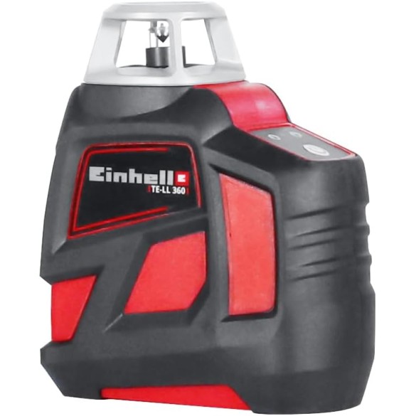Livella Laser a Raggio Incrociato TE-LL 360 EINHELL