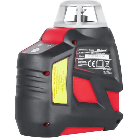 Livella Laser a Raggio Incrociato TE-LL 360 EINHELL