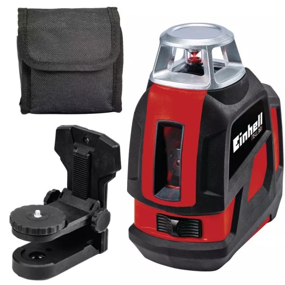 Livella Laser a Raggio Incrociato TE-LL 360 EINHELL