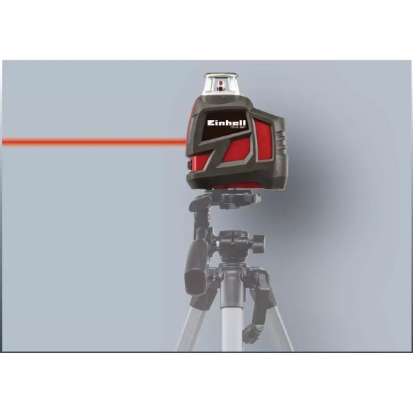 Livella Laser a Raggio Incrociato TE-LL 360 EINHELL