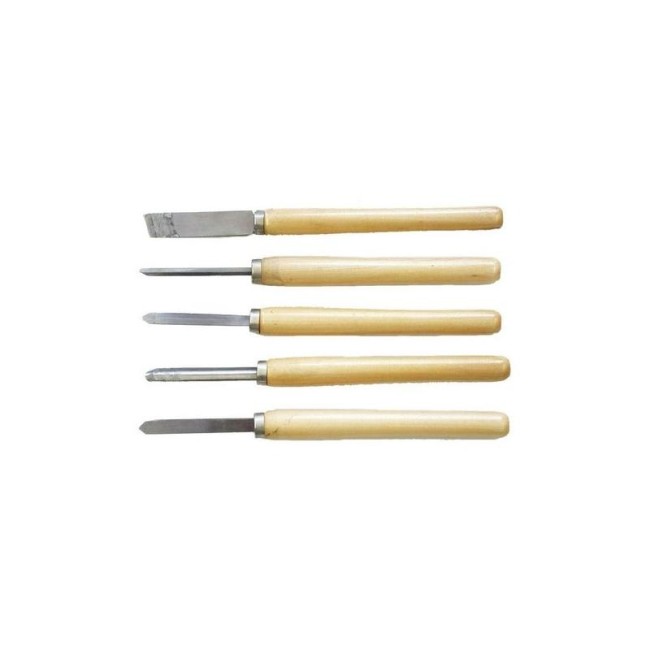 Set Sgorbie per Tornio Legno EINHELL