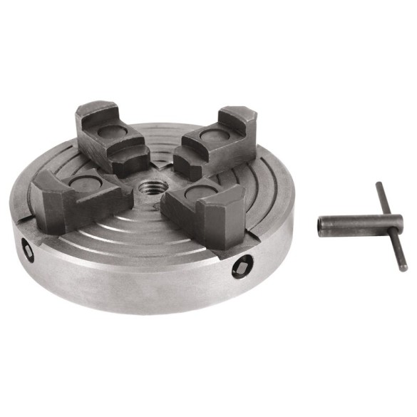 Mandrino 4 Griffe per Tornio Legno EINHELL