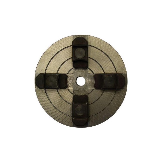 Mandrino 4 Griffe per Tornio Legno...