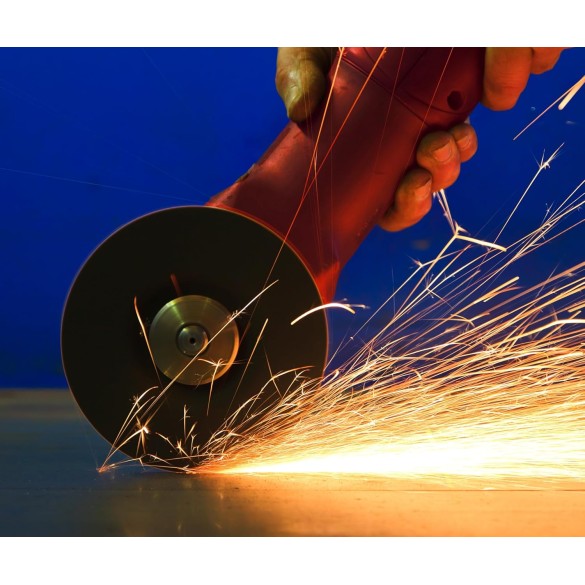 Dischi Da Taglio 125 mm x 1 mm Box 10 Pezzi KWB