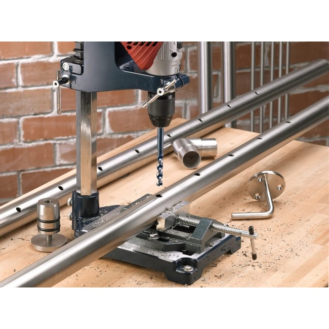 Punta Per Foratura Metallo In Acciaio...