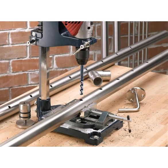 Punta Per Foratura Metallo In Acciaio HSS-M2 6 mm KWB