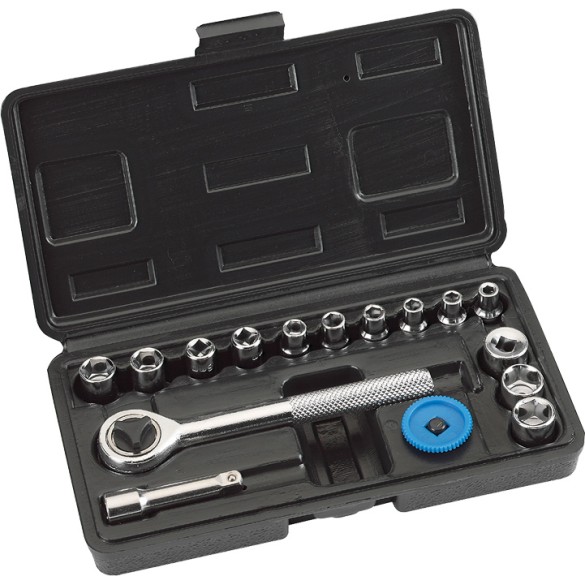 Set Chiavi A Bussola Valigetta 16PZ KWB