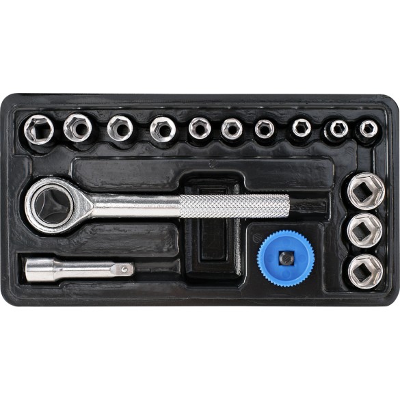 Set Chiavi A Bussola Valigetta 16PZ KWB