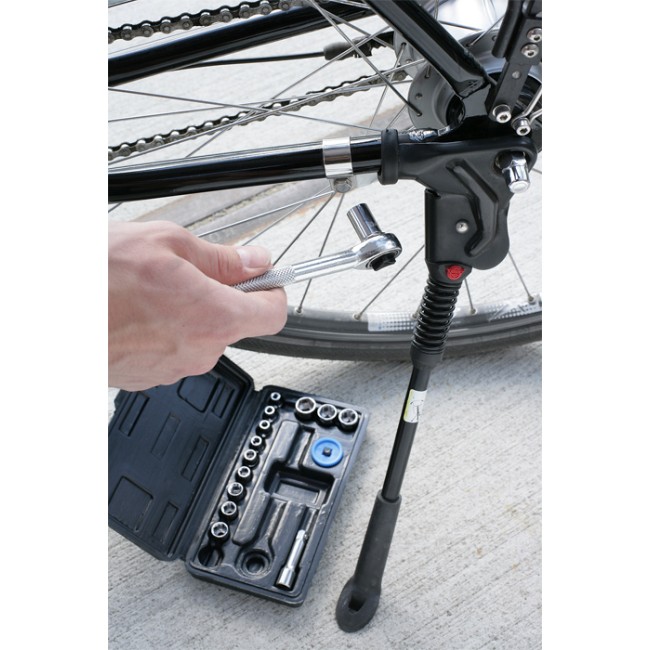 Set Chiavi A Bussola Valigetta 16PZ KWB