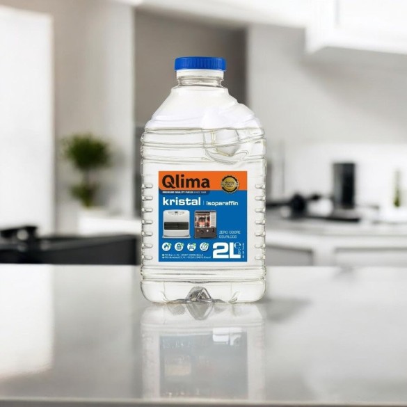 Tanica Combustibile Kristal 2 LT QLIMA