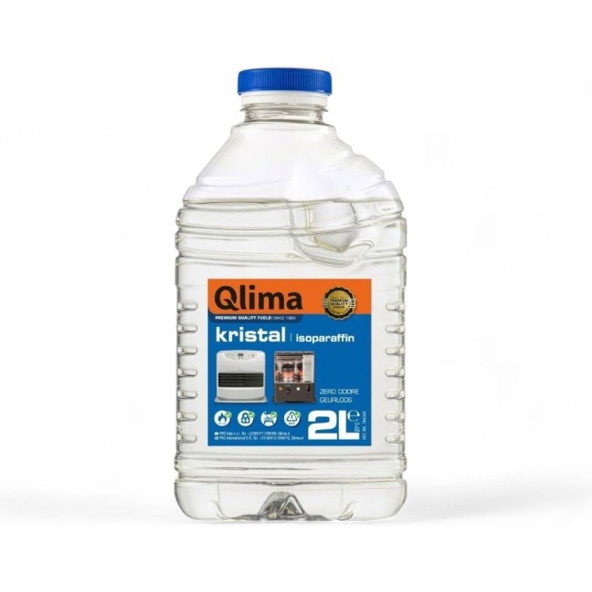 Tanica Combustibile Kristal 2 LT QLIMA
