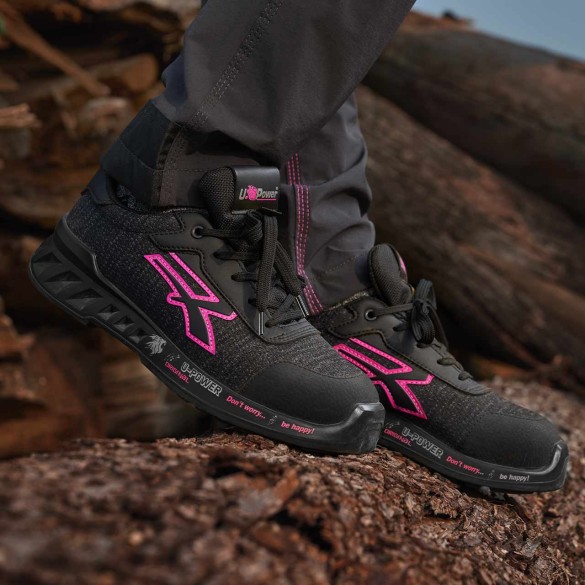 Scarpe Antinfortunistiche Michelle Upower Taglie 35-40