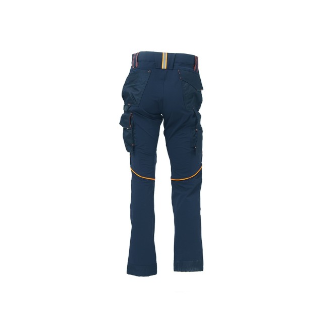 Pantalone Atom Deep Blue U power