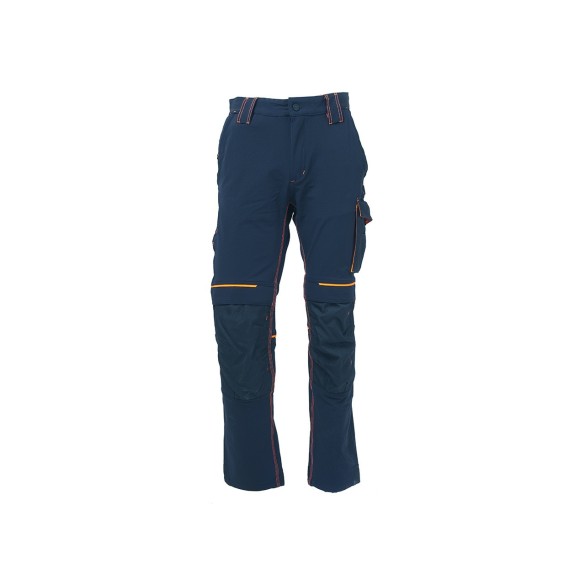 Pantalone Atom Deep Blue U power