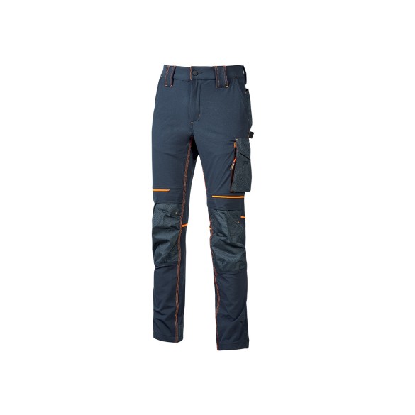 Pantalone Atom Deep Blue U power