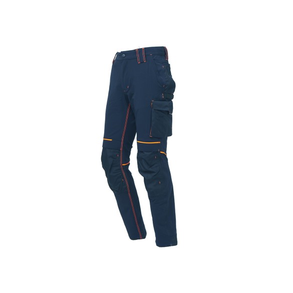 Pantalone Atom Deep Blue U power