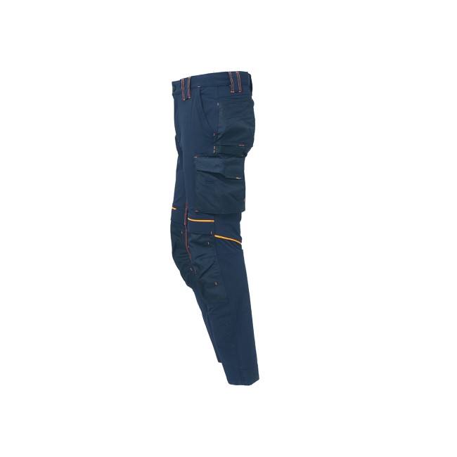 Pantalone Atom Deep Blue U power