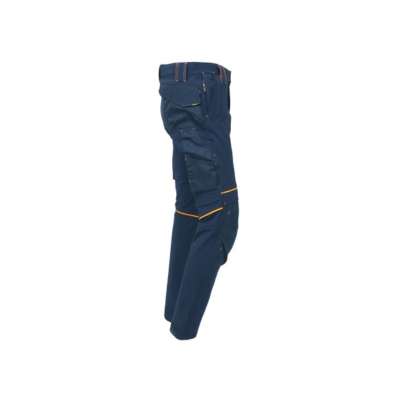 Pantalone Atom Deep Blue U power