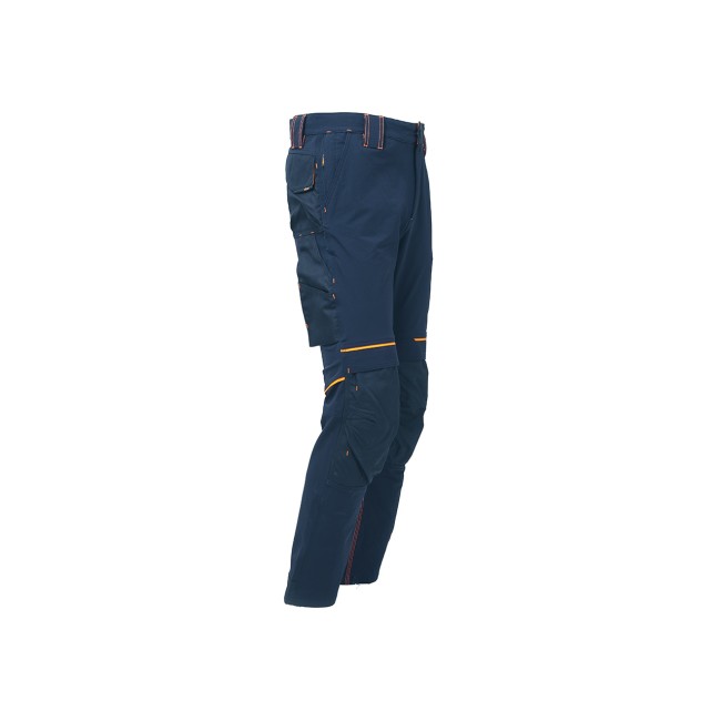 Pantalone Atom Deep Blue U power