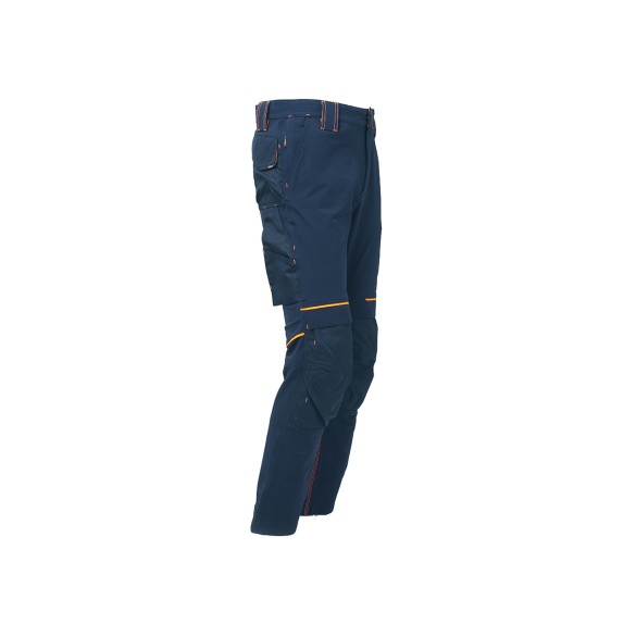 Pantalone Atom Deep Blue U power