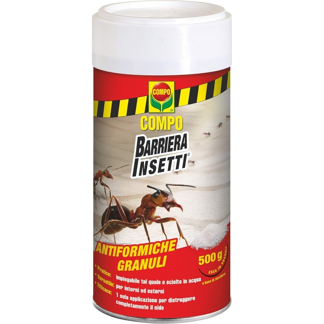 Antiformiche Granuli Barriera...