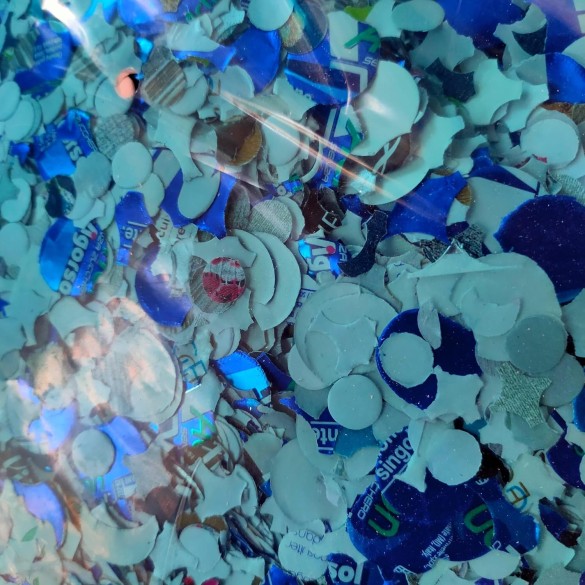 Coriandoli per Carnevale, Sacco da 10kg