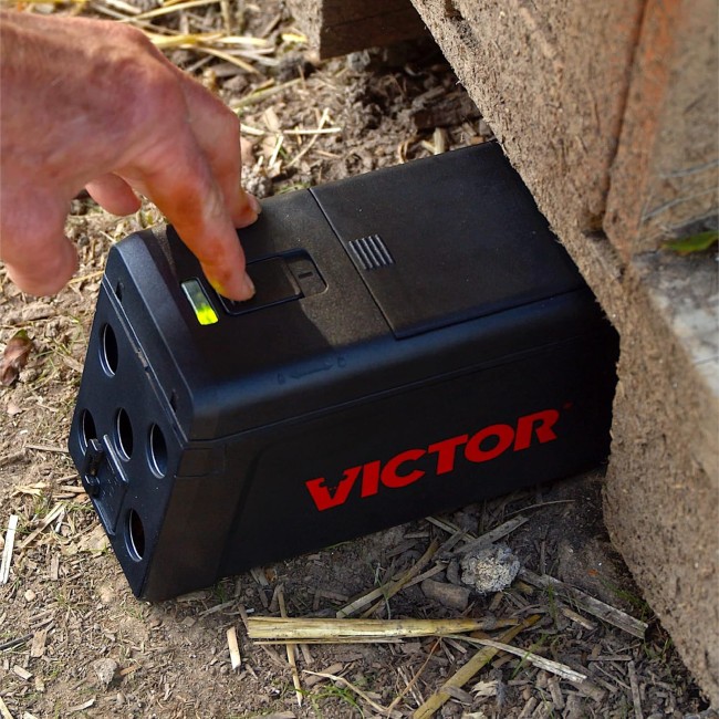 Trappola Elettrica per Ratti Protect...