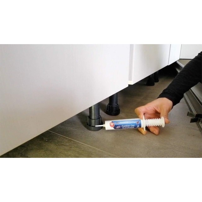 Fastion Gel Scarafaggi 20gr