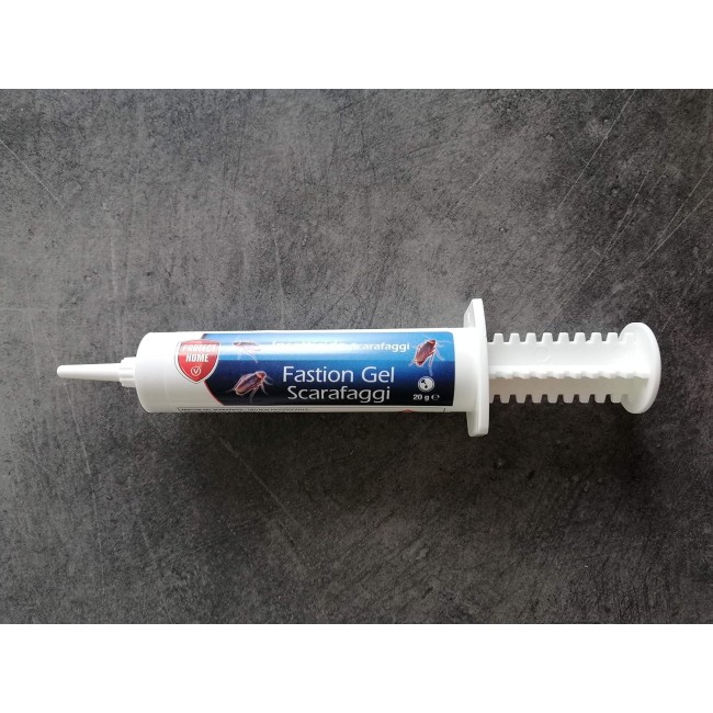 Fastion Gel Scarafaggi 20gr