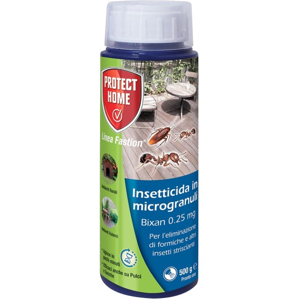 Bixan Insetticida Granulare a Rapida Azione 500gr BAYER