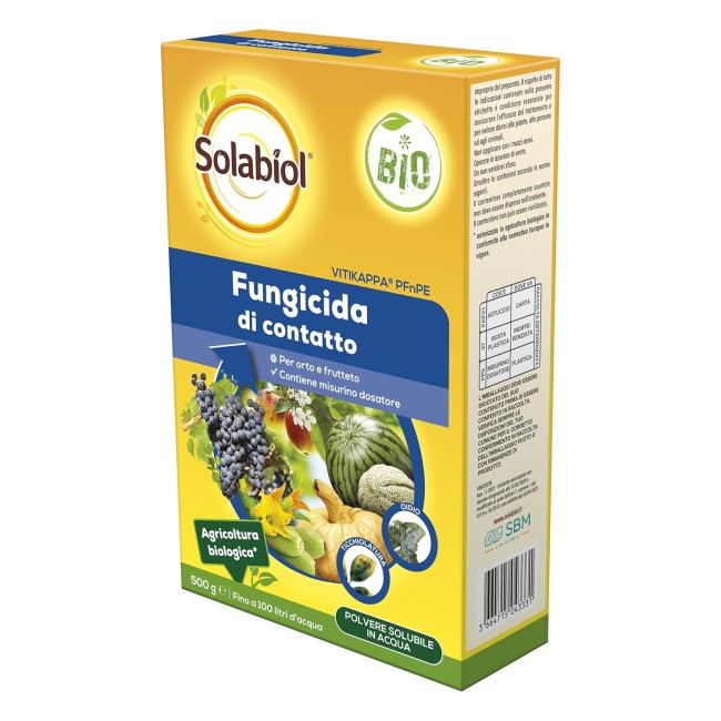 Vitikappa Fungicida Biologico 500gr...