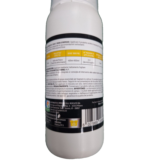 Bolla Stop Sostanze Contro la Bolla...