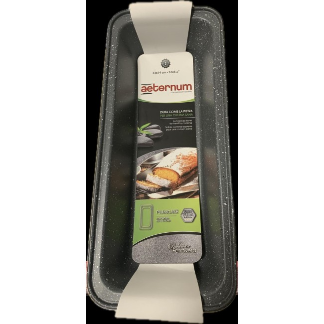 Stampo Plumcake Rettangolare In...