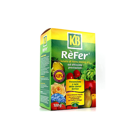 KB Refer 100gr Correttore in Granuli per Carenza di Ferro