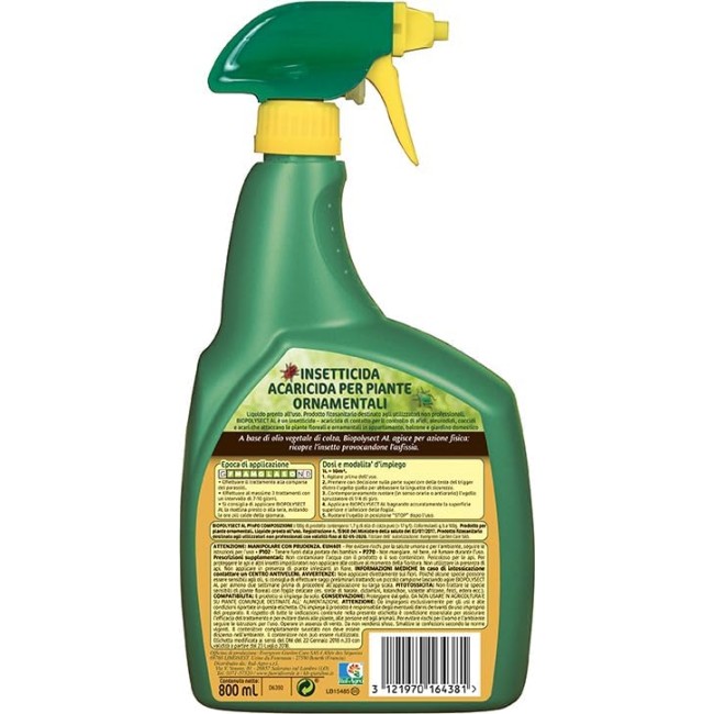 KB Insetticida Acaricida Biologico...