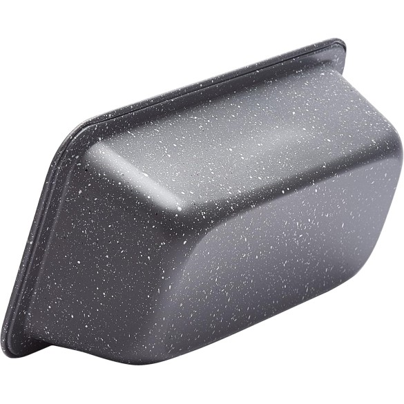 Stampo Plumcake Rettangolare In Alluminio, 33 x 14 x 6,8H cm, Antiaderente, Madame Bakeware Aeternum