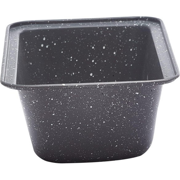 Stampo Plumcake Rettangolare In Alluminio, 33 x 14 x 6,8H cm, Antiaderente, Madame Bakeware Aeternum