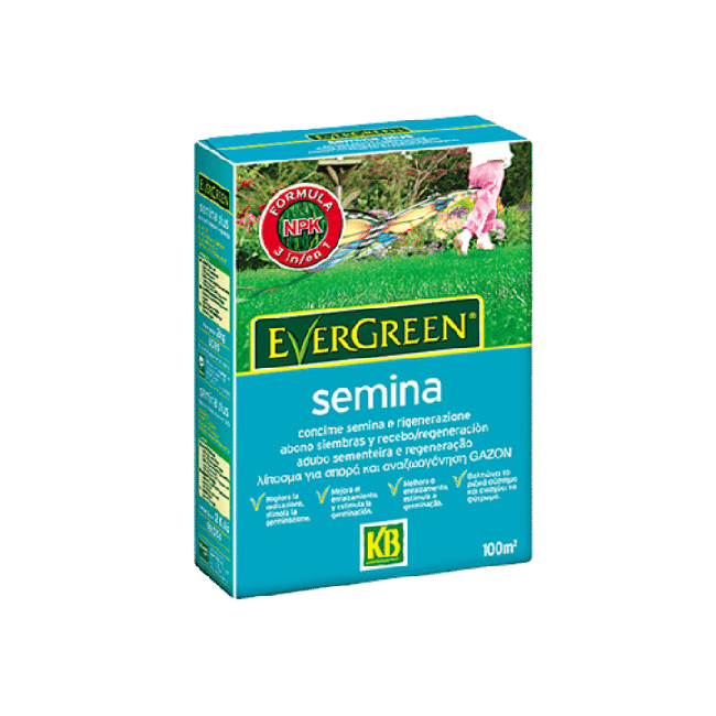 KB Concime Semina e Riparazione 2 kg...