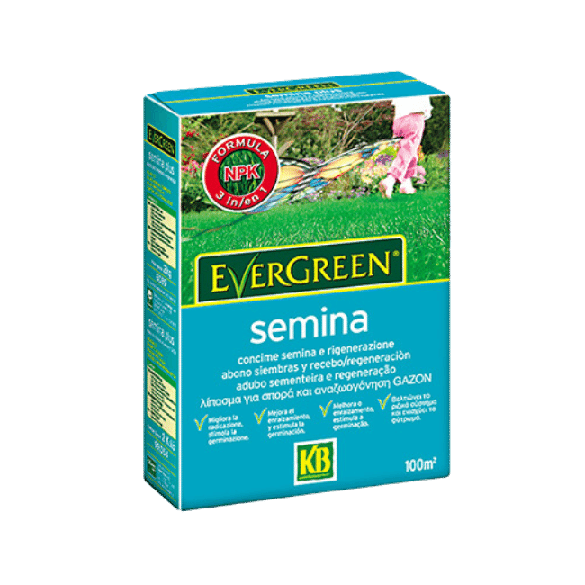 KB Concime Semina e Riparazione 2 kg Evergreen