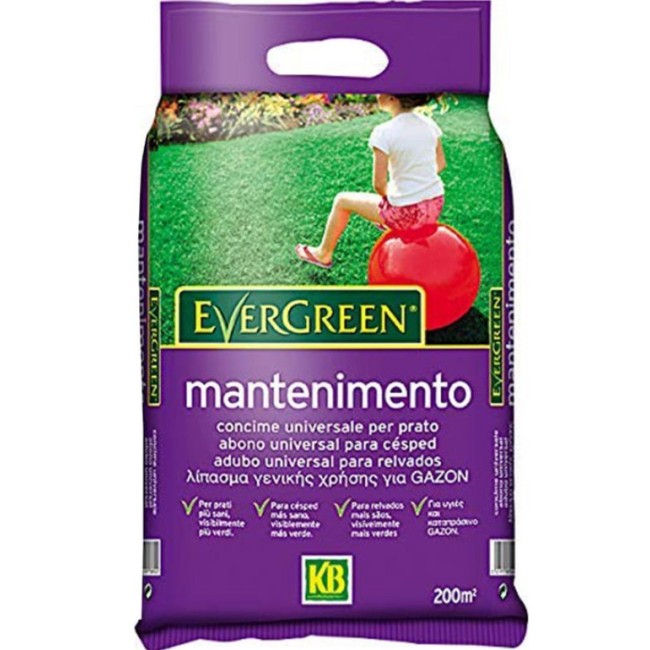 KB Concime per Tappeti Erbosi...