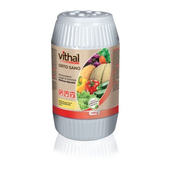 Vithal Bio Orto Sano Integratore Ammendante 500gr