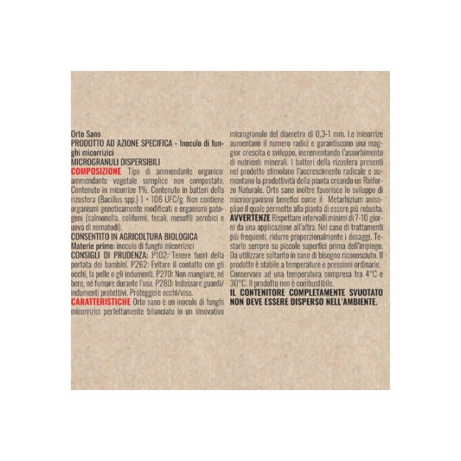 Vithal Bio Orto Sano Integratore...