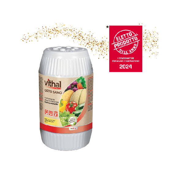 Vithal Bio Orto Sano Integratore Ammendante 500gr