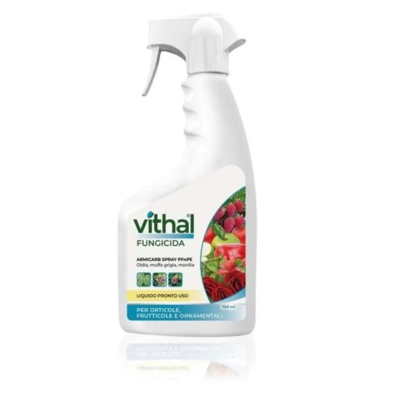 Vithal Armicarb RTU Fungicida Botrite Pronto Uso 750ml