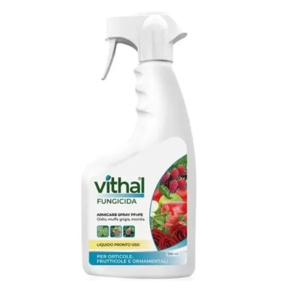 Vithal Armicarb RTU Fungicida Botrite Pronto Uso 750ml