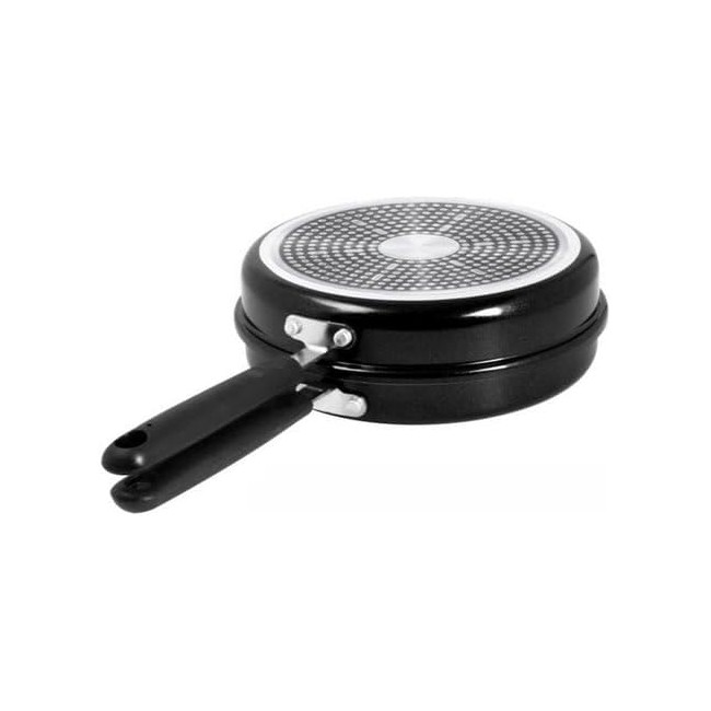 Padella Doppia Girafrittata Ø 24cm x...